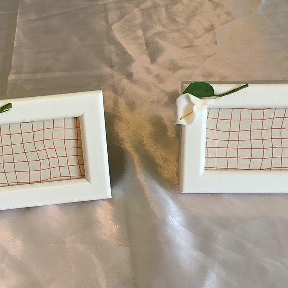 2x3 Calla lily frames set of 2 - Picture 2 of 7